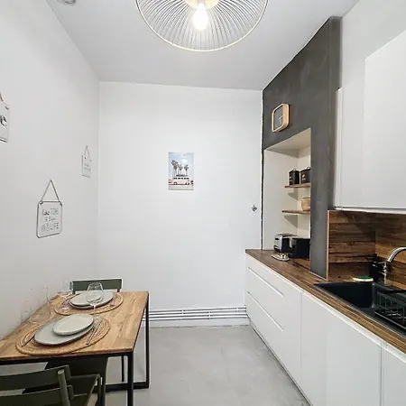Apartamento Le Charme Des Jacobins - 200 M Du Capitole