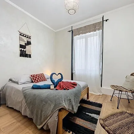 Le Charme Des Jacobins - 200 M Du Capitole Apartment *