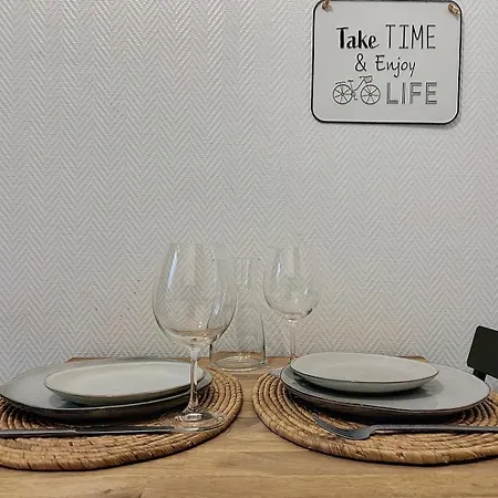 Apartment Le Charme Des Jacobins - 200 M Du Capitole *