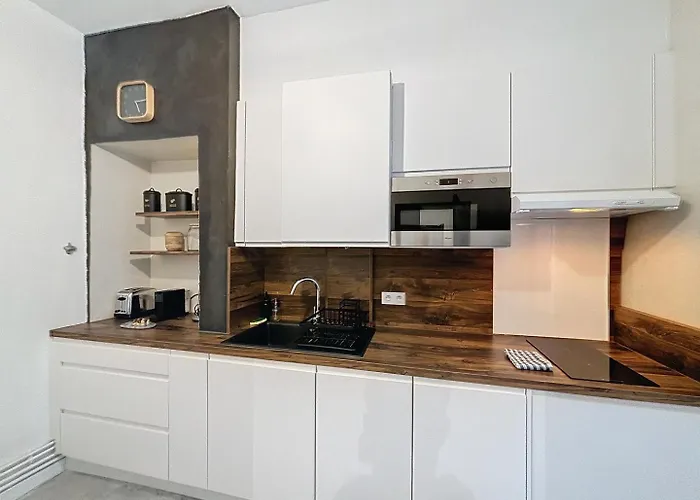 Lejlighed Le Charme Des Jacobins - 200 M Du Capitole Toulouse