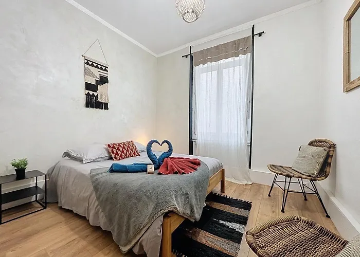 Le Charme Des Jacobins - 200 M Du Capitole Lejlighed *