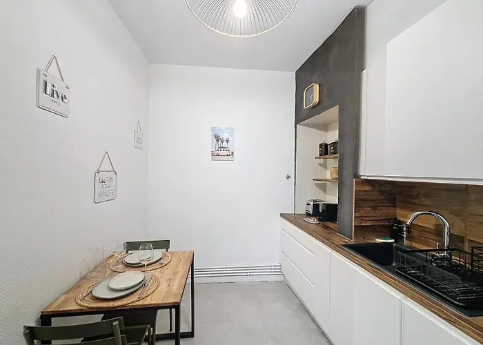 Apartamento Le Charme Des Jacobins - 200 M Du Capitole