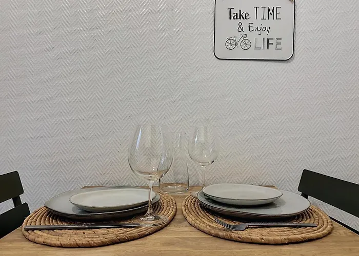 Apartamento Le Charme Des Jacobins - 200 M Du Capitole *